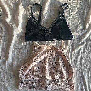 2 Bralettes